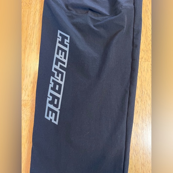 Helfare Rival Race Pants Mens 36x30 Black MTB Vented Adjustable - Picture 3 of 8